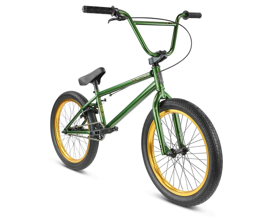 DK Six Pack BMX Bike (20.5